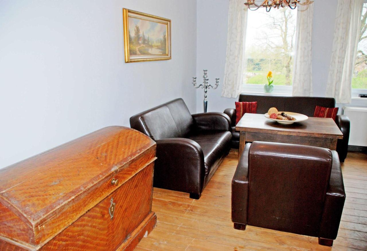 Ferienwohnungen Im Gutshaus Gnies Kültér fotó