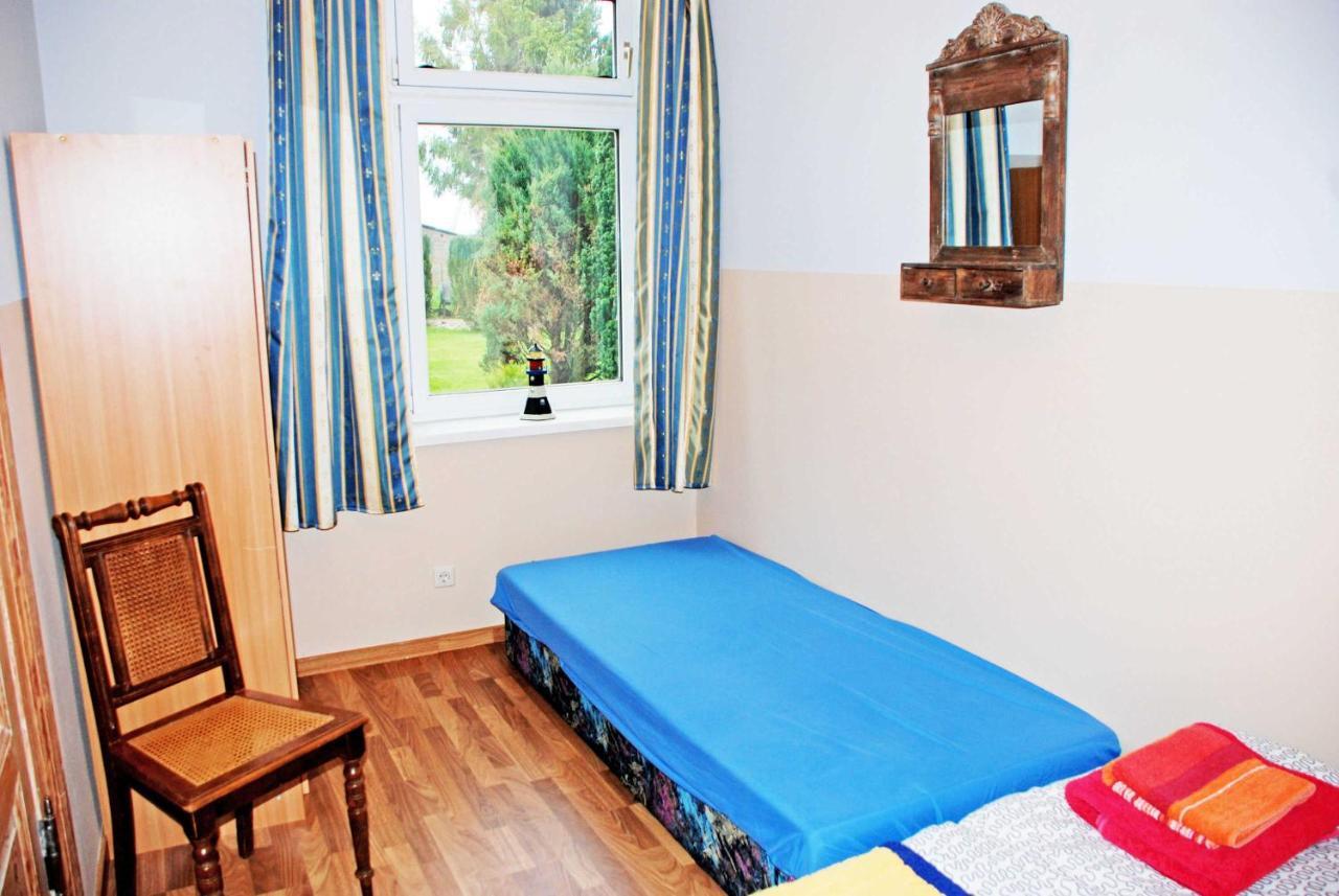 Ferienwohnungen Im Gutshaus Gnies Kültér fotó